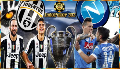 Pertandingan Panas Napoli vs Juventus Liga Italia Seri A