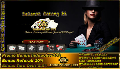 Bandar Poker Online Terbaik Dan Terpercaya Di Indonesia