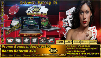 Bermain Poker Online Yang Semakin Menarik Untuk Di Mainkan