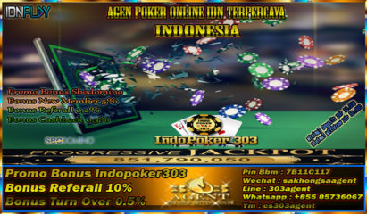 Agen Poker Online Uang Asli Terpercaya Di Indonesia