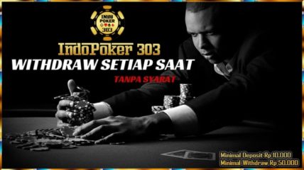 Agen Judi Poker Online Indonesia Dengan Jackpot Terbanyak