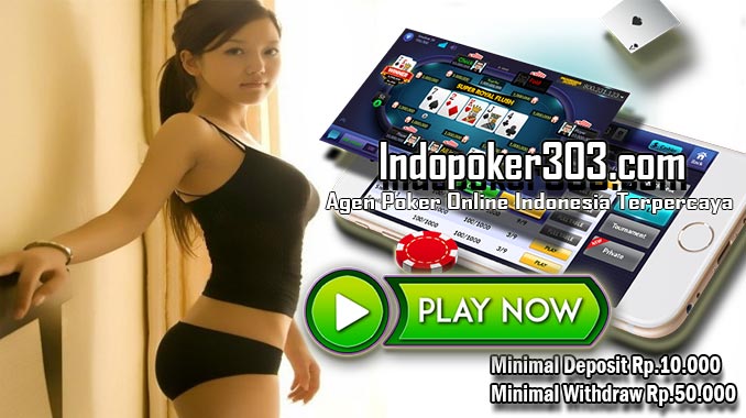 Agen Resmi Poker Online Indonesia Terpercaya Bonus Terbesar, Permainan judi poker online dengan menggunakan uang asli sebagai salah satu sarana dalam permainan game online ini sudah menjadi salah permainan game judi online terkenal