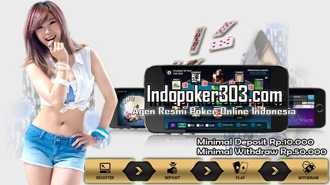 Saat ini permainan Judi Poker Online sudah merambat sampai ke pelosok negeri kita tercita Indonesia. permainan ini bukan hanya dimainkan oleh kalangan menengah