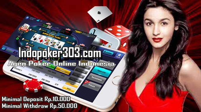 Untuk saat ini situs Poker Online Indonesia menjadi salah satu situs tempat bermain judi poker secara online yang banyak paling diincar oleh para bettor. permainan poker adalah permainan yang cukup populer dan menjadi permainan favorit
