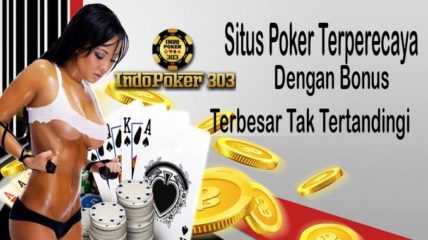 Tujuh Games Judi Online Yang Sedang Booming Di Indopoker303