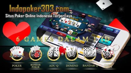 Agen Poker Indonesia Termurah Dengan Bonus Melimpah