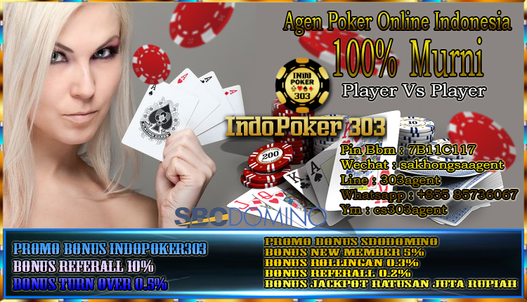 Cara Memilih Agen Poker Online Terbaik Di Indonesia