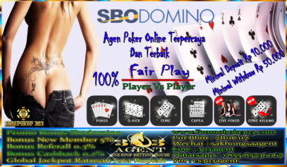 Agen Poker Online Sbodomino Terpercaya Dan Terbaik