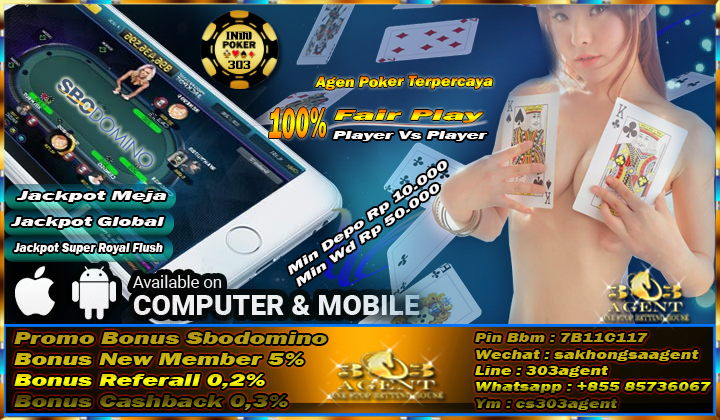 Panduan Dan Teknik Bermain Poker Online SBODOMINO