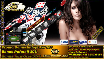 Tips Bermain Games Poker Online Uang Asli Tanpa Modal