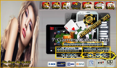 Agen Domino Online - Permainan domino QiuQiu sekarang sudah terjadi dalam game judi online uang asli di indonesia. dengan begitu para pemain bisa memainkan