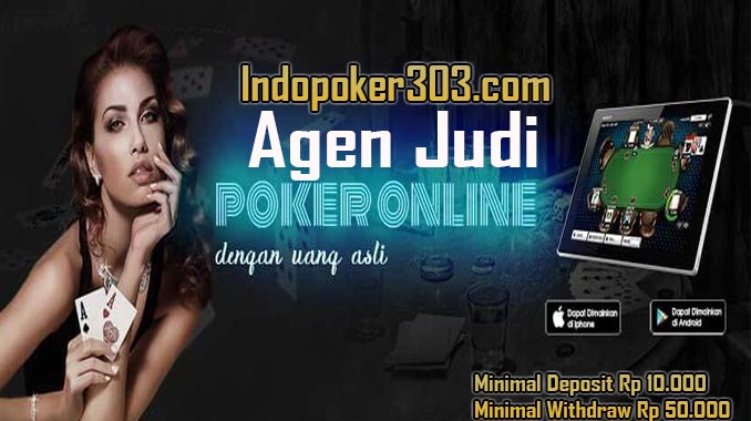 Indopoker303.com, Judi Poker Online merupakan salah satu jenis permainan judi online yang sudah disediakan dalam internet yang mana sudah banyak diminati oleh