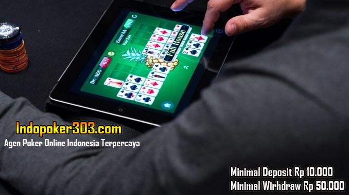  Dunia taruhan judi online tidak lepas dengan permainan Poker Online Indonesia, karena begitu mudahnya dalam permainan judi poker online dengan menggunakan uang