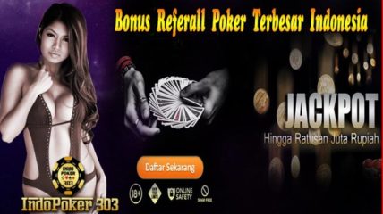 Berpenghasilan Besar Ketika Bermain Poker Online Indonesia
