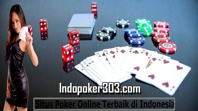 Permainan di Agen Poker Indonesia teraman dan terbaik saat ini tidak hanya mendapat keberuntungan tetapi disini juga para pemain dapat mencari peluang sehingga