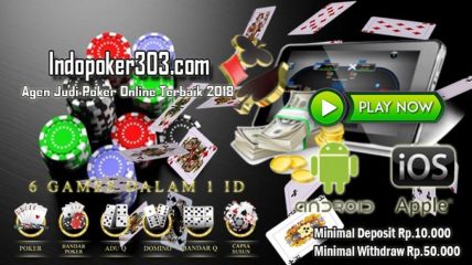 Mudahnya Main Judi Poker Online Uang Asli Di Agen Terpercaya
